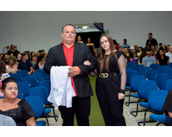 Cerimônia do jaleco facesa 2023