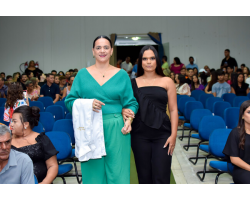 Cerimônia do jaleco facesa 2023