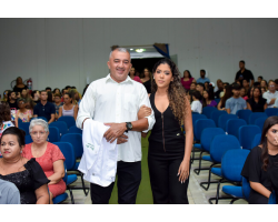 Cerimônia do jaleco facesa 2023