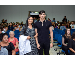 Cerimônia do jaleco facesa 2023