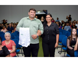 Cerimônia do jaleco facesa 2023