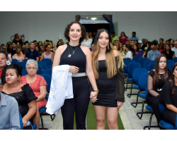 Cerimônia do jaleco facesa 2023