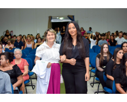 Cerimônia do jaleco facesa 2023