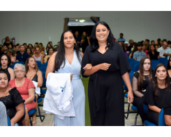 Cerimônia do jaleco facesa 2023