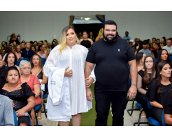 Cerimônia do jaleco facesa 2023