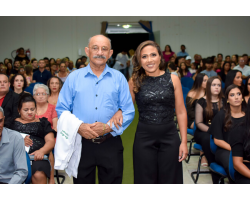 Cerimônia do jaleco facesa 2023