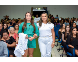 Cerimônia do jaleco facesa 2023