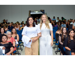 Cerimônia do jaleco facesa 2023