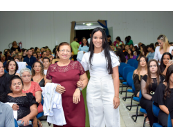 Cerimônia do jaleco facesa 2023