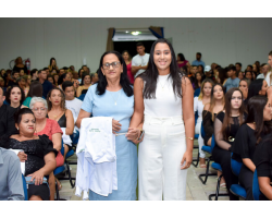 Cerimônia do jaleco facesa 2023