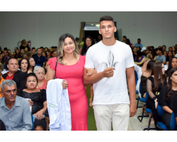 Cerimônia do jaleco facesa 2023