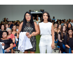 Cerimônia do jaleco facesa 2023