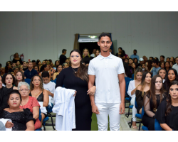 Cerimônia do jaleco facesa 2023