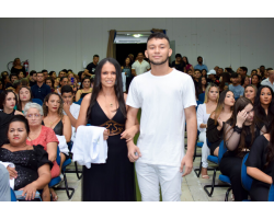 Cerimônia do jaleco facesa 2023