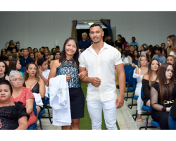 Cerimônia do jaleco facesa 2023