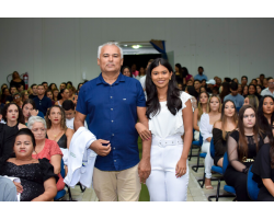 Cerimônia do jaleco facesa 2023