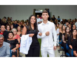 Cerimônia do jaleco facesa 2023