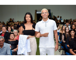 Cerimônia do jaleco facesa 2023