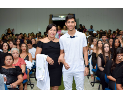 Cerimônia do jaleco facesa 2023