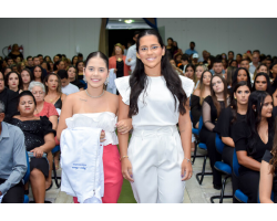 Cerimônia do jaleco facesa 2023