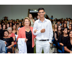 Cerimônia do jaleco facesa 2023