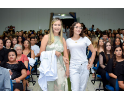 Cerimônia do jaleco facesa 2023