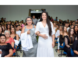 Cerimônia do jaleco facesa 2023