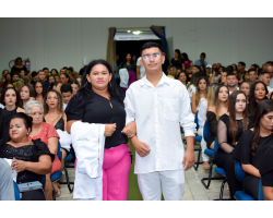 Cerimônia do jaleco facesa 2023