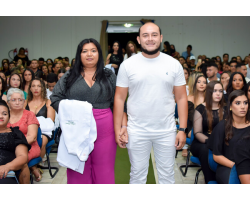 Cerimônia do jaleco facesa 2023