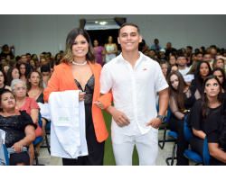 Cerimônia do jaleco facesa 2023