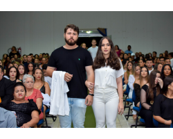 Cerimônia do jaleco facesa 2023