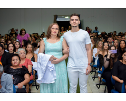 Cerimônia do jaleco facesa 2023