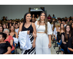 Cerimônia do jaleco facesa 2023