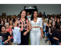 Cerimônia do jaleco facesa 2023