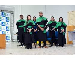 Cerimônia do jaleco facesa 2023