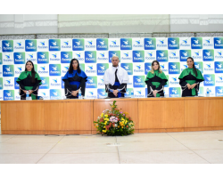 Cerimônia do jaleco facesa 2023