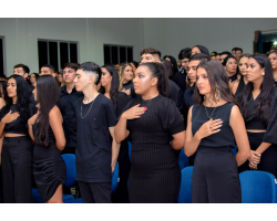 Cerimônia do jaleco facesa 2023