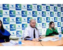 Cerimônia do jaleco facesa 2023