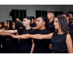 Cerimônia do jaleco facesa 2023