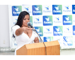 Cerimônia do jaleco facesa 2023