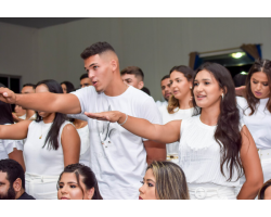 Cerimônia do jaleco facesa 2023