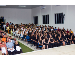 Cerimônia do jaleco facesa 2023