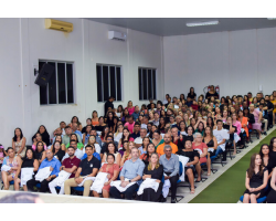 Cerimônia do jaleco facesa 2023