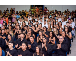 Cerimônia do jaleco facesa 2023