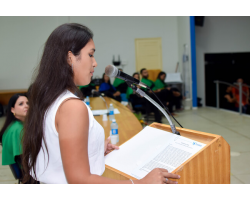 Cerimônia do jaleco facesa 2023