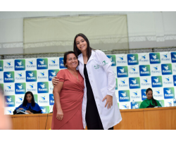 Cerimônia do jaleco facesa 2023