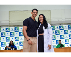 Cerimônia do jaleco facesa 2023