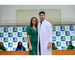 Cerimônia do jaleco facesa 2023