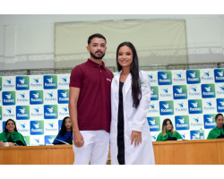 Cerimônia do jaleco facesa 2023