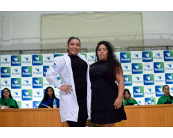 Cerimônia do jaleco facesa 2023